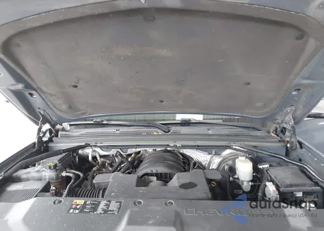 2016 Chevrolet Tahoe Ltz from USA, damaged, VIN 1GNSCCKC3GR128223